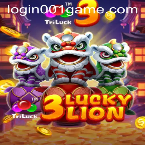Discover 3LUCKYLION: A Thrilling Adventure in the World of Online Gaming