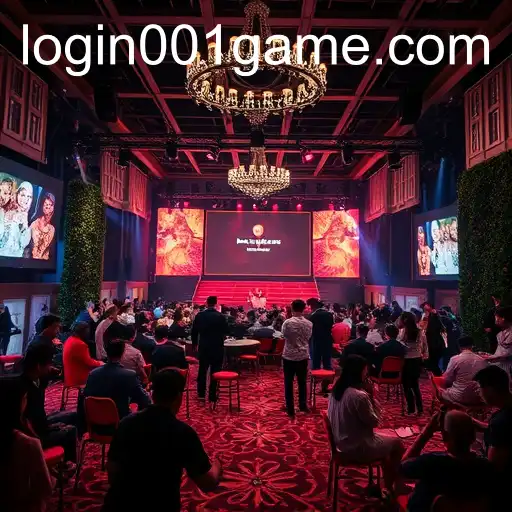 Exclusive Events: Unveiling the Allure of 001game PH Login