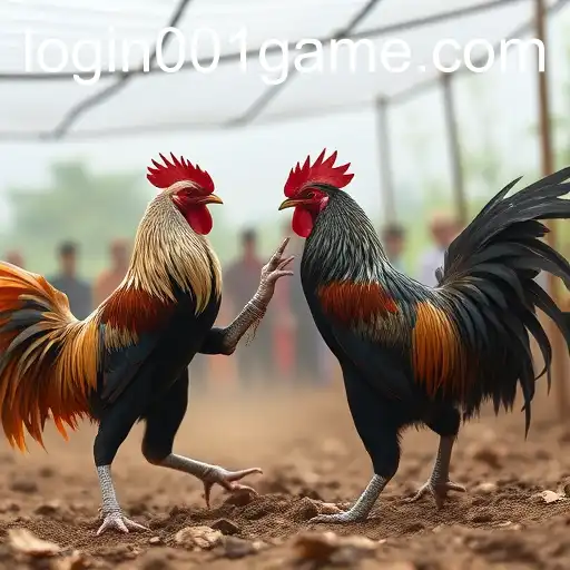 The World of Online Sabong and the Role of 001game PH Login