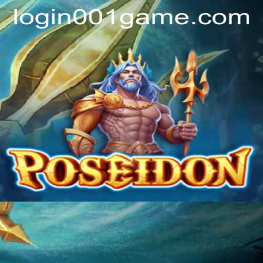 Dive into the Depths with Poseidon: A Gaming Odyssey