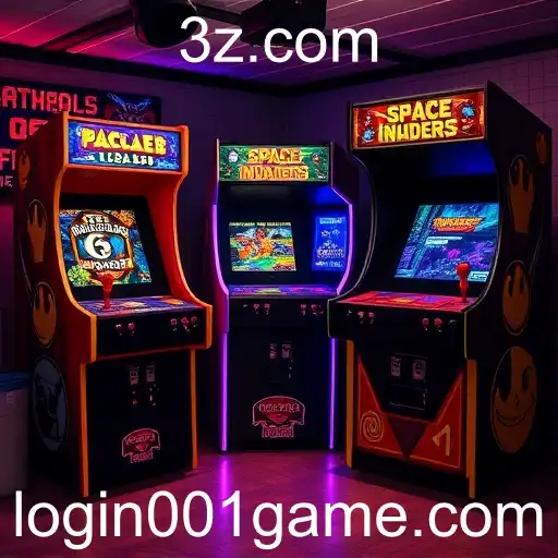 A Evolução e o Legado dos Jogos de Arcade