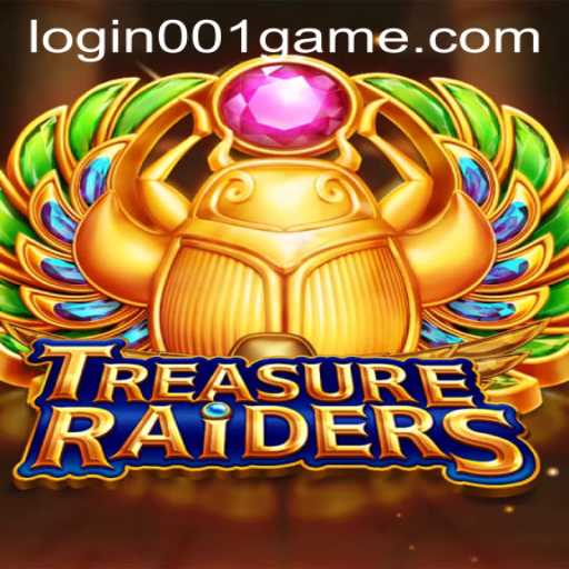 TREASURERAIDERS: Dive into the Ultimate Adventure Game