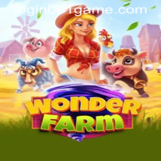 Discover the Enchanting World of WonderFarm: How to Navigate 001game PH Login